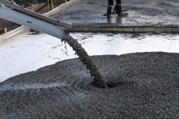 Best Concrete Sidewalk Installation in Contoocook, NH