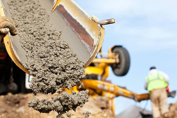 Best Concrete Driveway Installation in Contoocook, NH