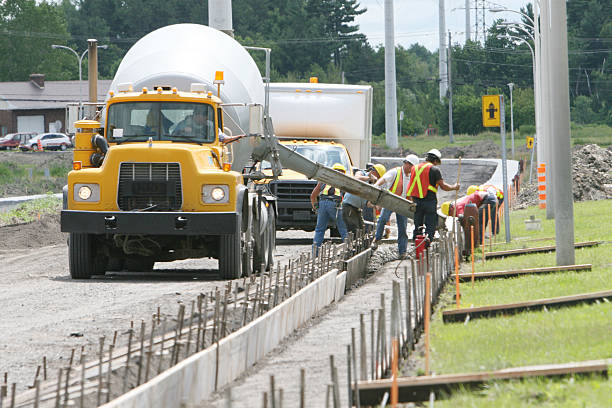Best Concrete Slab Construction in Contoocook, NH
