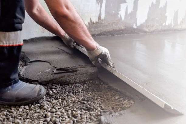 Best Concrete Driveway Installation in Contoocook, NH